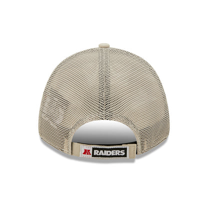 Casquette Trucker 9FORTY NFL Home Field Las Vegas Raiders pierre NEW ERA