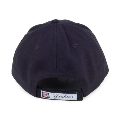 Casquette 9FORTY MLB The League New York Yankees bleu marine NEW ERA