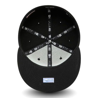 Casquette 59FIFTY MLB On Field AC Perf Colorado Rockies noir NEW ERA