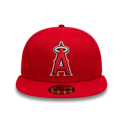 Casquette 59FIFTY MLB On Field AC Perf Los Angeles Angels rouge NEW ERA