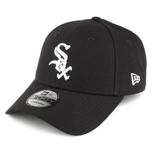 Casquette 9FORTY League Chicago White Sox noir NEW ERA