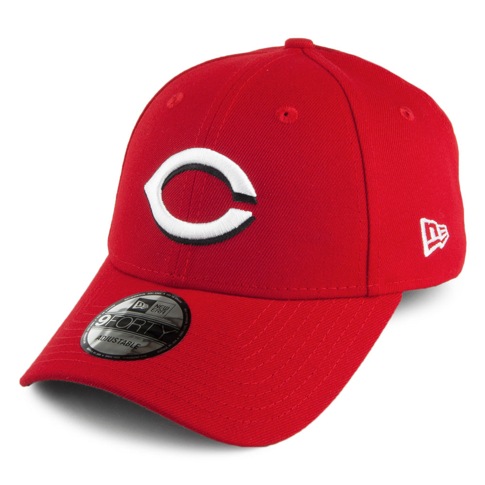 Casquette 9FORTY League Cincinnati Reds rouge NEW ERA