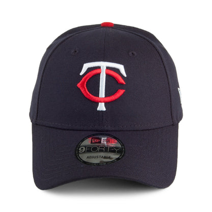 Casquette 9FORTY League Minnesota Twins bleu marine NEW ERA