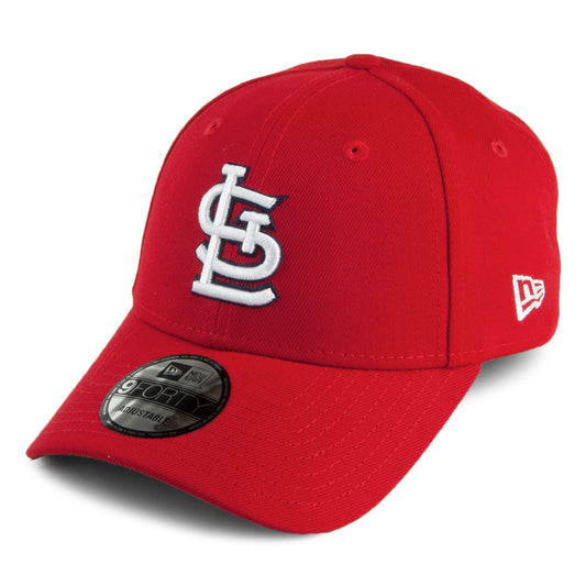 Casquette 9FORTY MLB The League St. Louis Cardinals rouge NEW ERA