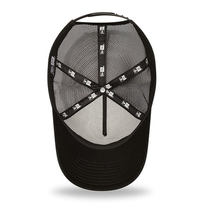 Casquette Trucker Food Pack A-Frame Pizza noir-blanc NEW ERA