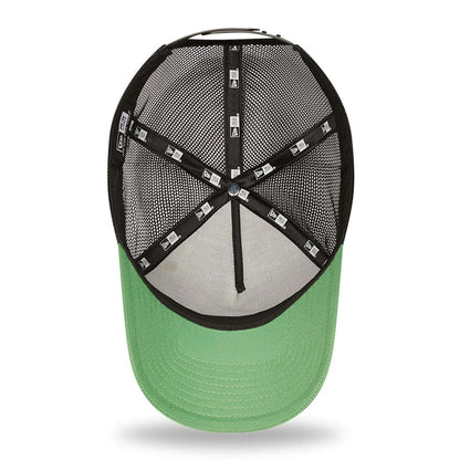 Casquette Trucker Food Pack A-Frame Tacos vert-blanc NEW ERA