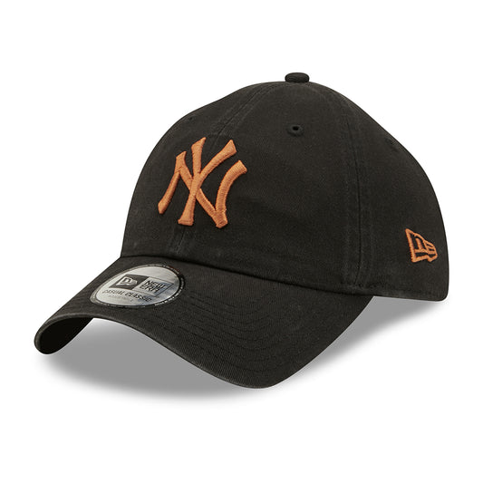 Casquette 9TWENTY Essential Casual Classic New York Yankees noir-toffee NEW ERA