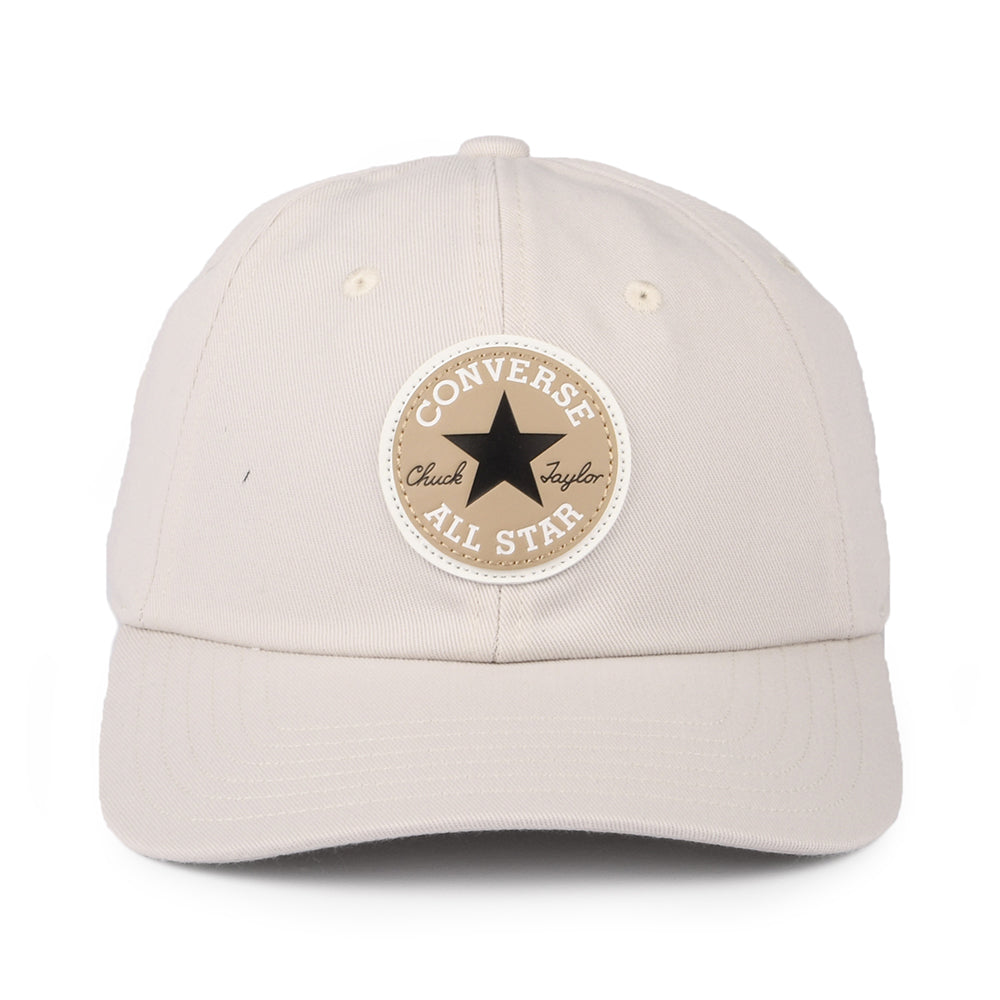 Casquette Chuck Patch sable du désert CONVERSE
