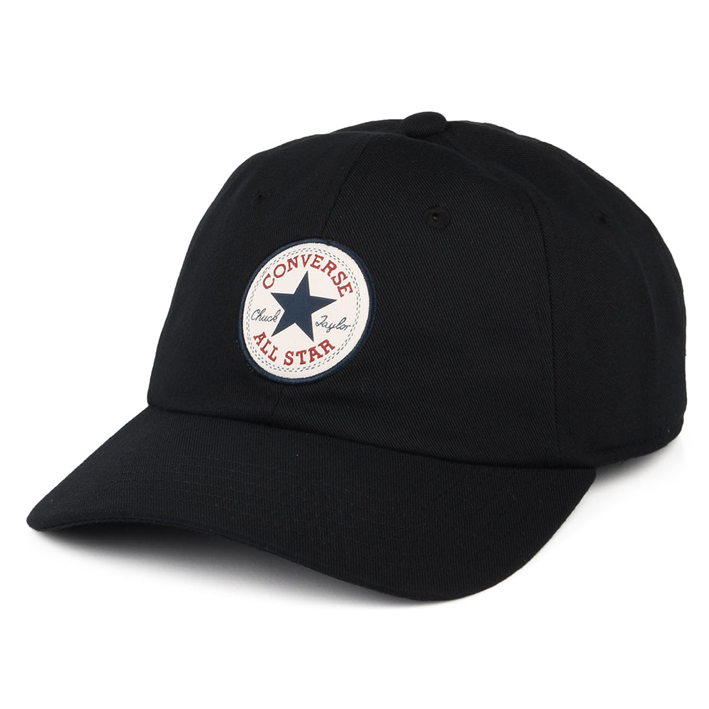 Casquette Chuck Taylor All Star Patch noir CONVERSE