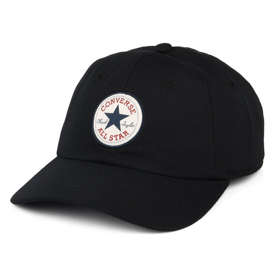 Casquette Chuck Taylor All Star Patch noir CONVERSE