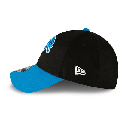 Casquette 9FORTY NFL The League Detroit Lions noir-bleu NEW ERA