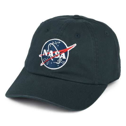 Casquette Ballpark bleu marine NASA
