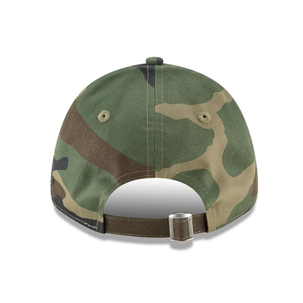 Casquette 9FORTY MLB League Essential New York Yankees camouflage NEW ERA