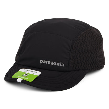 Casquette Hiver Bec-de-Canard Avec Protège-Oreilles noir PATAGONIA