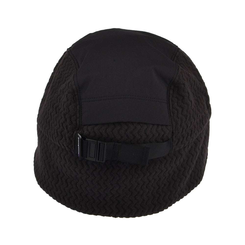 Casquette Hiver Bec-de-Canard Avec Protège-Oreilles noir PATAGONIA