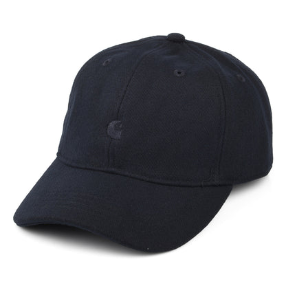 Casquette Wiston bleu marine foncé CARHARTT WIP
