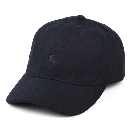 Casquette Wiston bleu marine foncé CARHARTT WIP