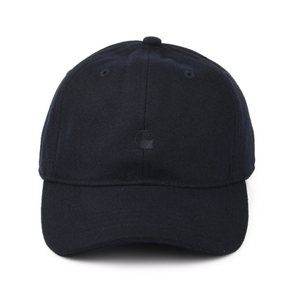 Casquette Wiston bleu marine foncé CARHARTT WIP