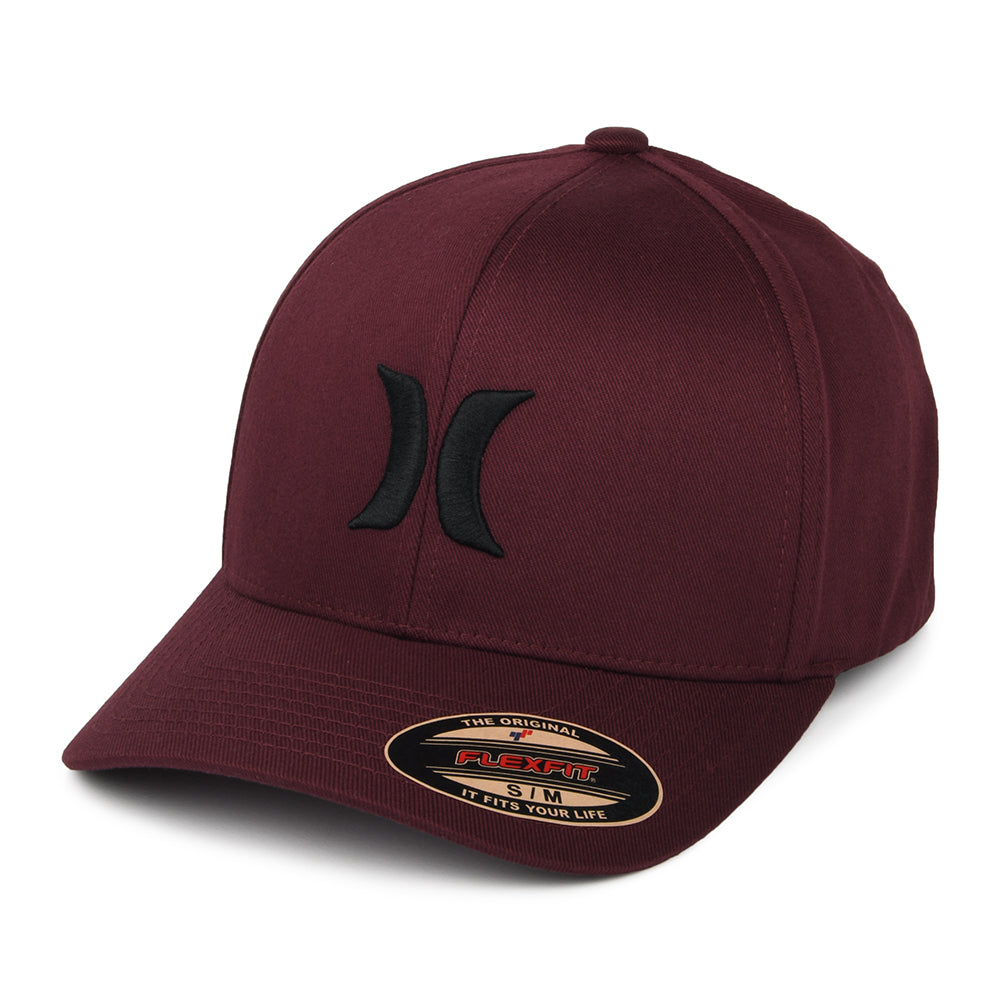 Casquette Flexfit One & Only acajou HURLEY