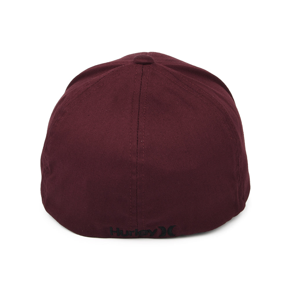 Casquette Flexfit One & Only acajou HURLEY