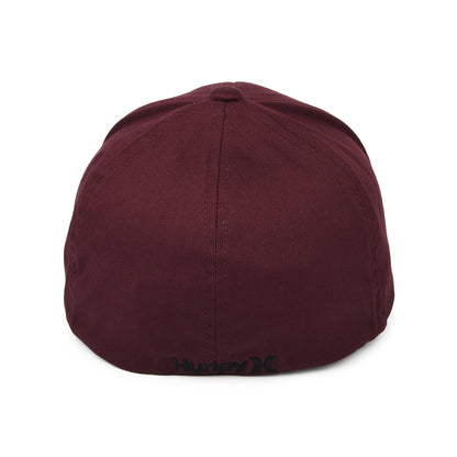 Casquette Flexfit One & Only acajou HURLEY