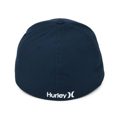 Casquette Flexfit H2O-Dri One & Only bleu marine foncé HURLEY