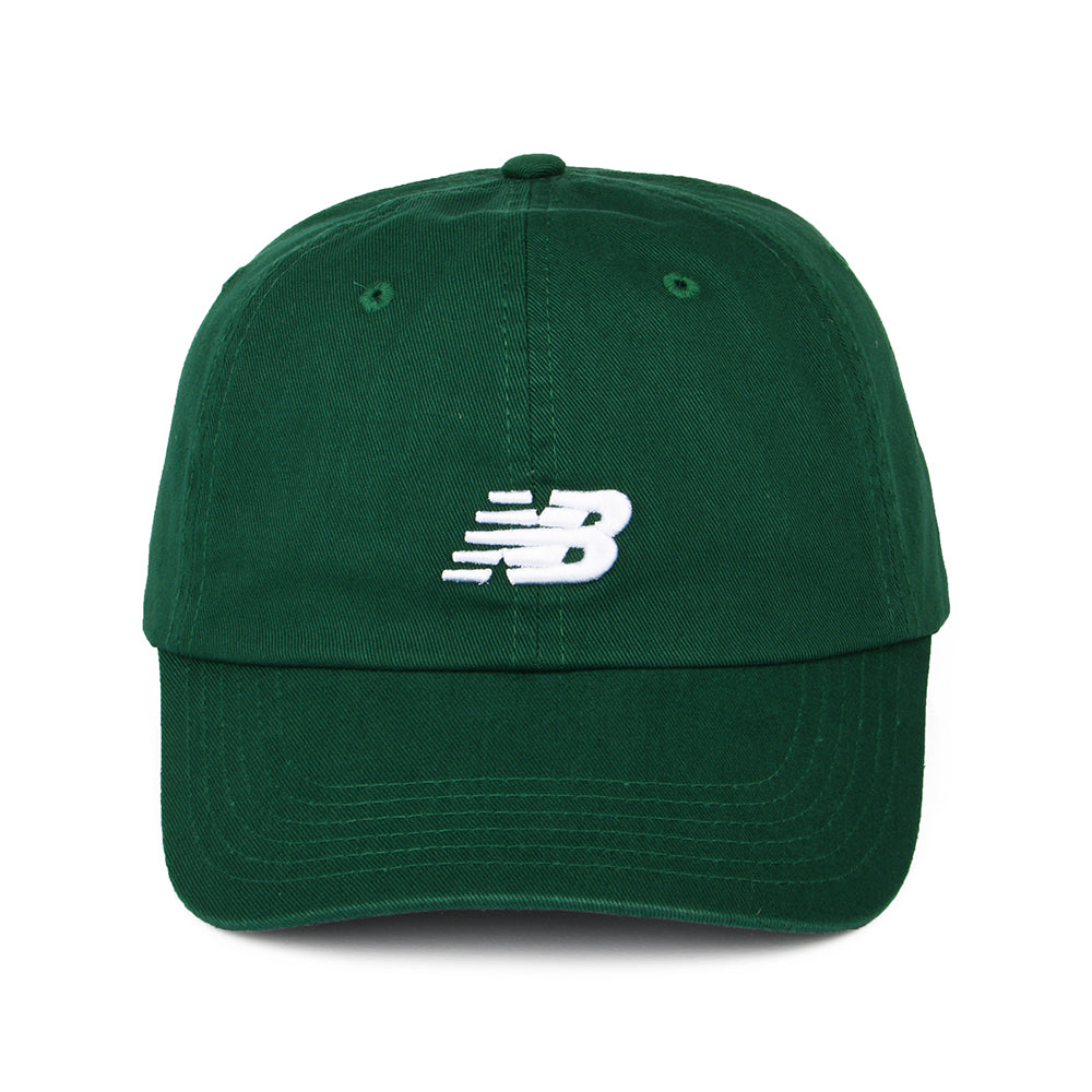 Casquette à Visière Incurvée Classic NB forêt délavé NEW BALANCE