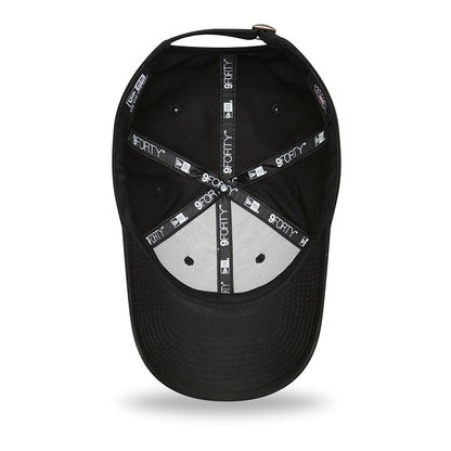 Casquette 9FORTY MLB League Essential Chicago White Sox noir-rouille NEW ERA