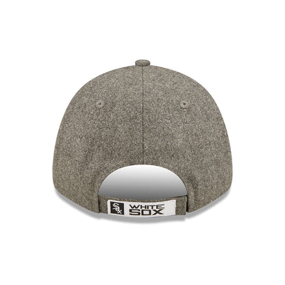 Casquette 9FORTY MLB Melton The League Chicago White Sox gris-blanc NEW ERA