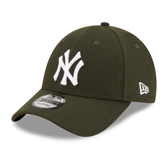 Casquette 9FORTY New York Yankees vert foncé-blanc NEW ERA