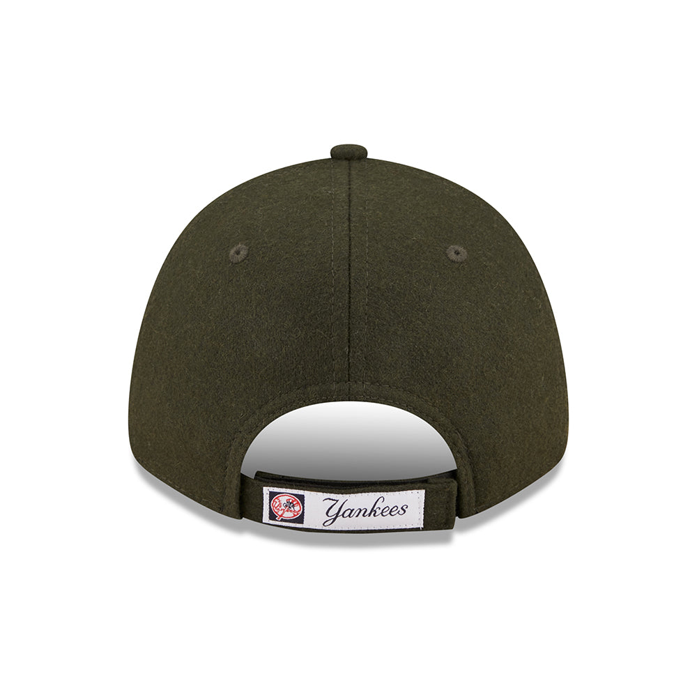 Casquette 9FORTY New York Yankees vert foncé-blanc NEW ERA