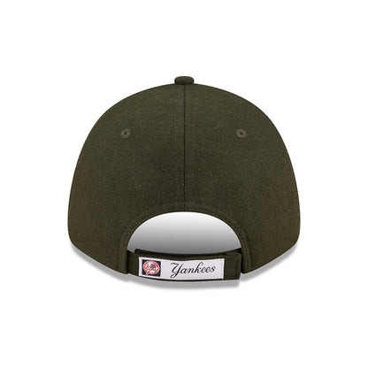 Casquette 9FORTY New York Yankees vert foncé-blanc NEW ERA