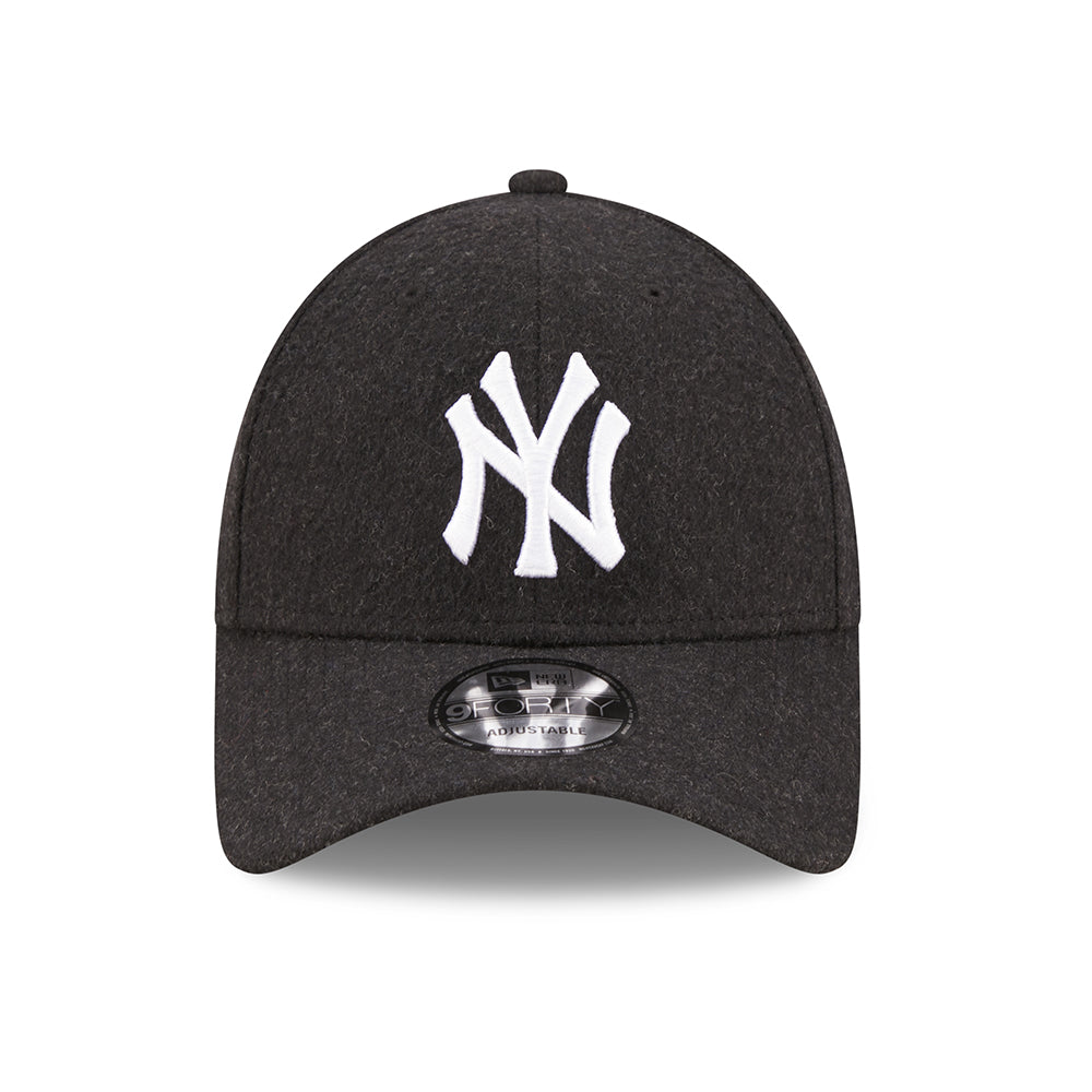 Casquette 9FORTY New York Yankees noir-blanc NEW ERA