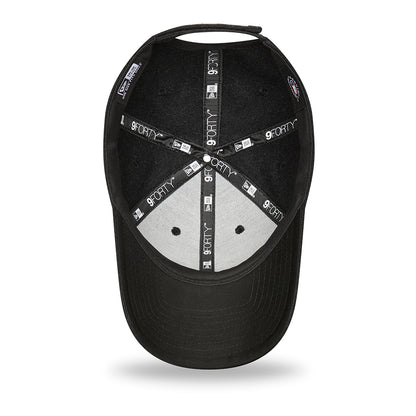 Casquette 9FORTY New York Yankees noir-blanc NEW ERA