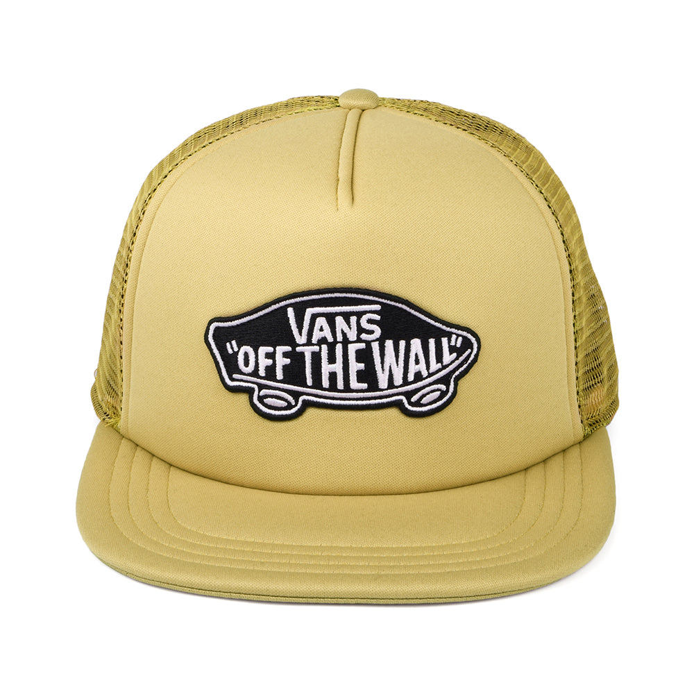 Casquette Trucker Classic Patch taupe VANS