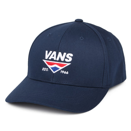 Casquette Stilman Structured Jockey bleu marine VANS