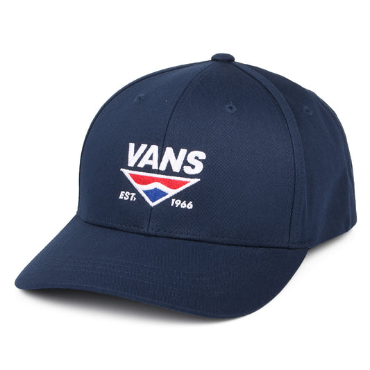 Casquette Stilman Structured Jockey bleu marine VANS