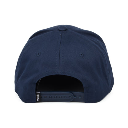 Casquette Stilman Structured Jockey bleu marine VANS