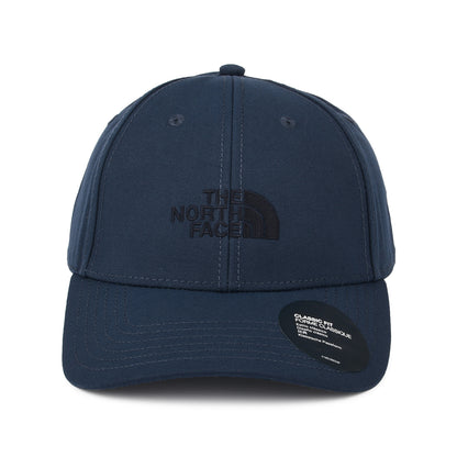 Casquette Recyclée 66 Classic bleu marine sur bleu marine THE NORTH FACE
