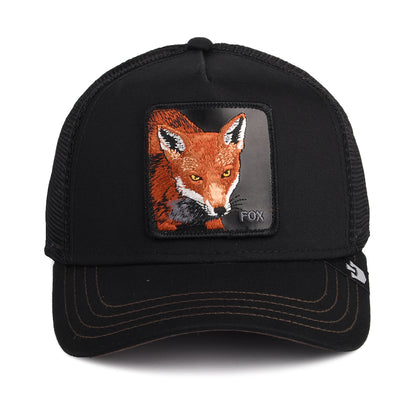 Casquette Trucker Fox noir GOORIN