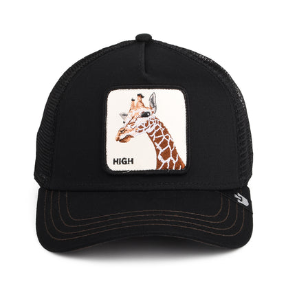 Casquette Trucker Giraffe noir GOORIN