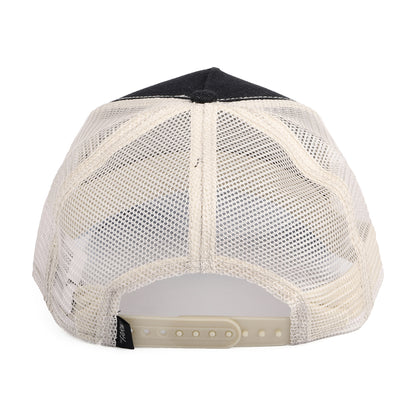 Casquette Trucker Buffalo noir GOORIN
