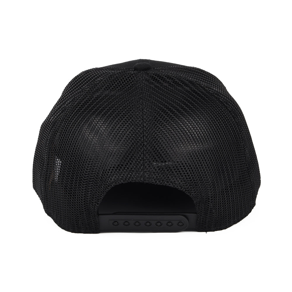 Casquette Trucker The General noir NASA
