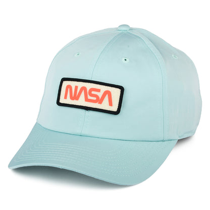 Casquette Drifter bleu clair NASA