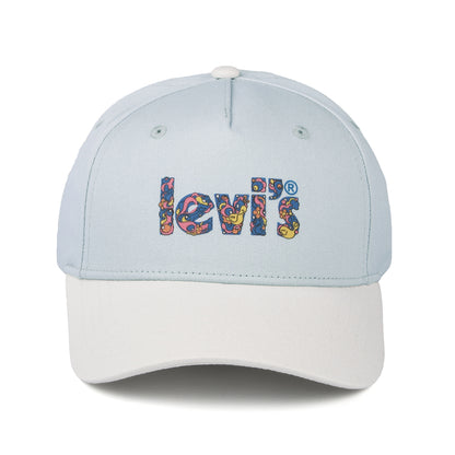 Casquette Femme Graphic bleu clair LEVI'S