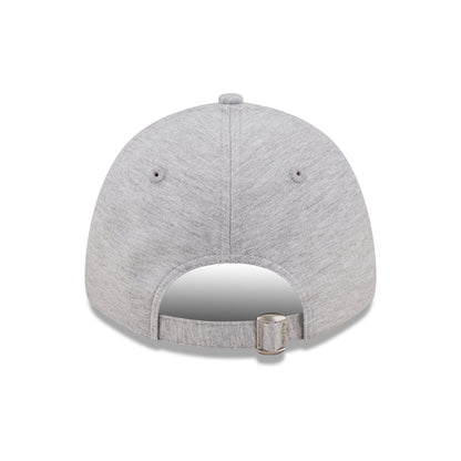 Casquette 9FORTY MLB Jersey Essential New York Yankees gris chiné-or NEW ERA