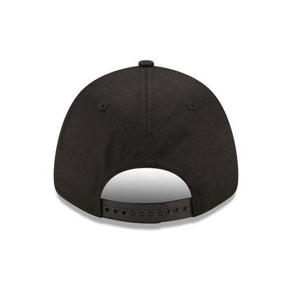 Casquette Snapback 9FORTY NBA Foil Logo L.A. Lakers noir NEW ERA