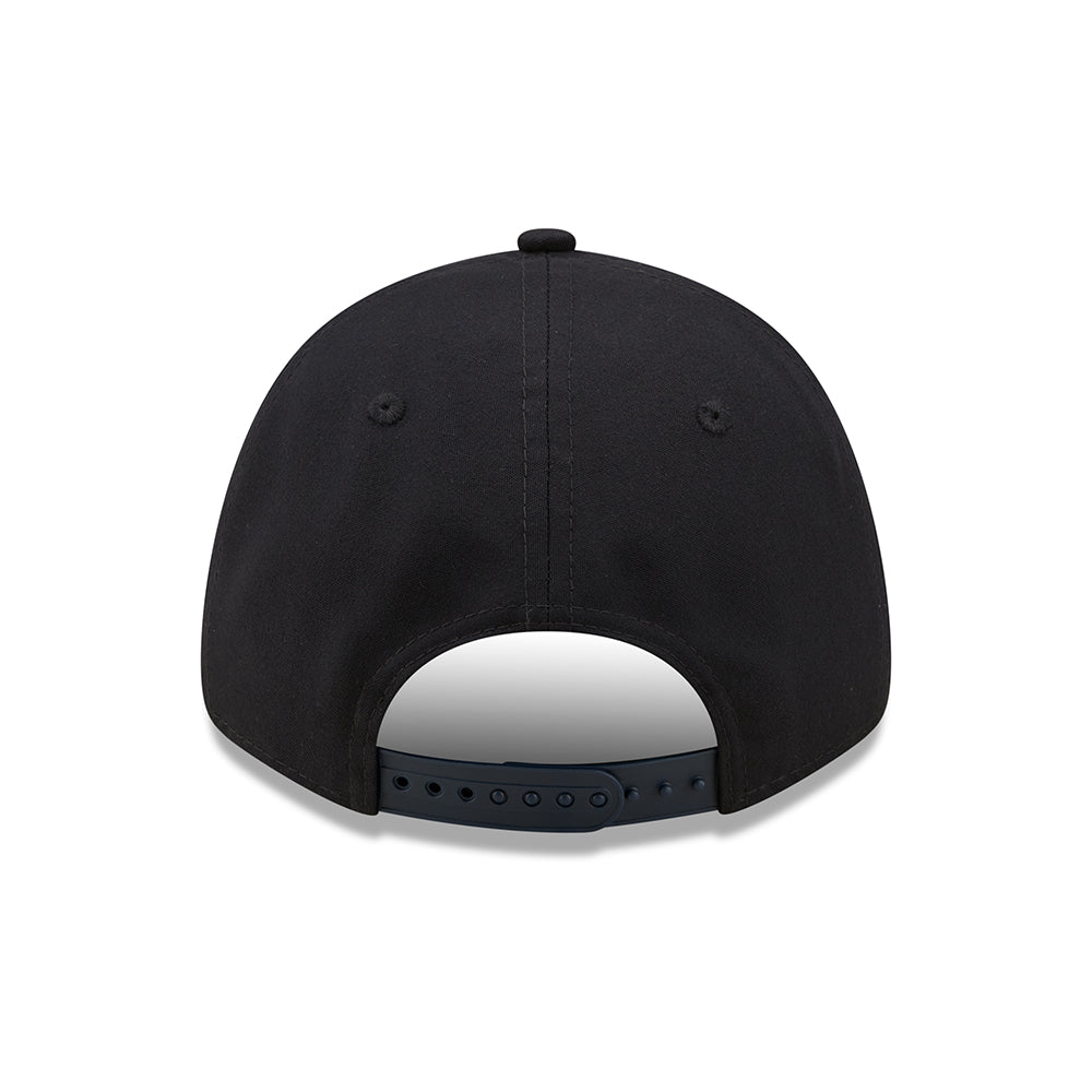Casquette Snapback 9FORTY MLB Tonal Repreve New York Yankees bleu marine NEW ERA