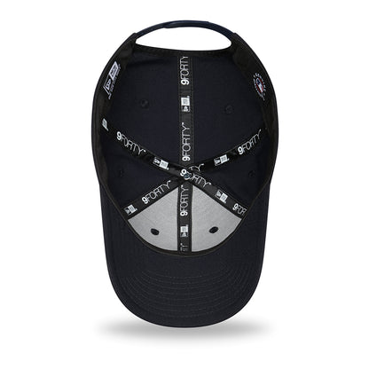 Casquette Snapback 9FORTY MLB Tonal Repreve New York Yankees bleu marine NEW ERA