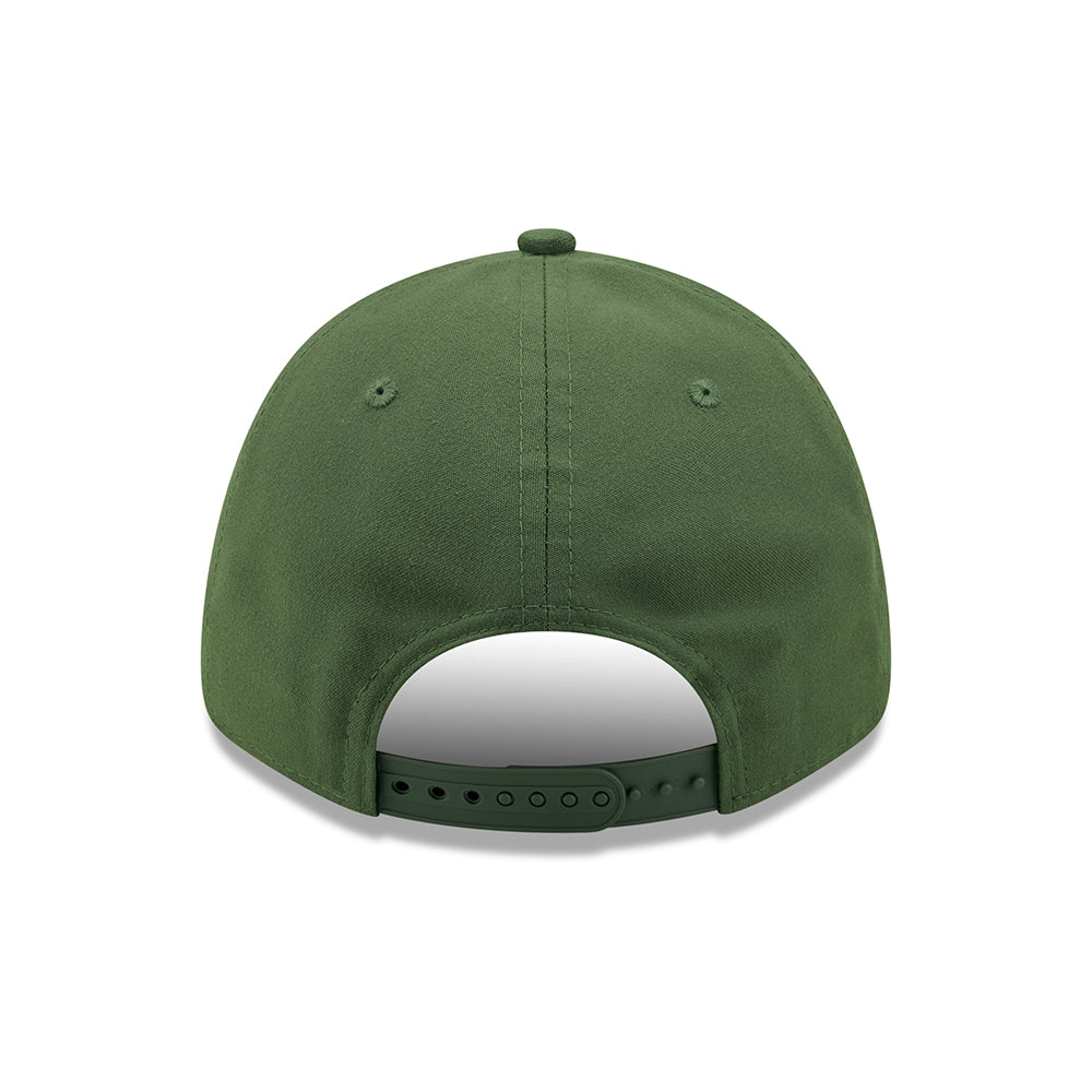 Casquette Snapback 9FORTY MLB Tonal Repreve New York Yankees olive NEW ERA